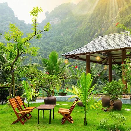 Hoang Minh Mountainside Villa Ninh Binh Exteriér fotografie