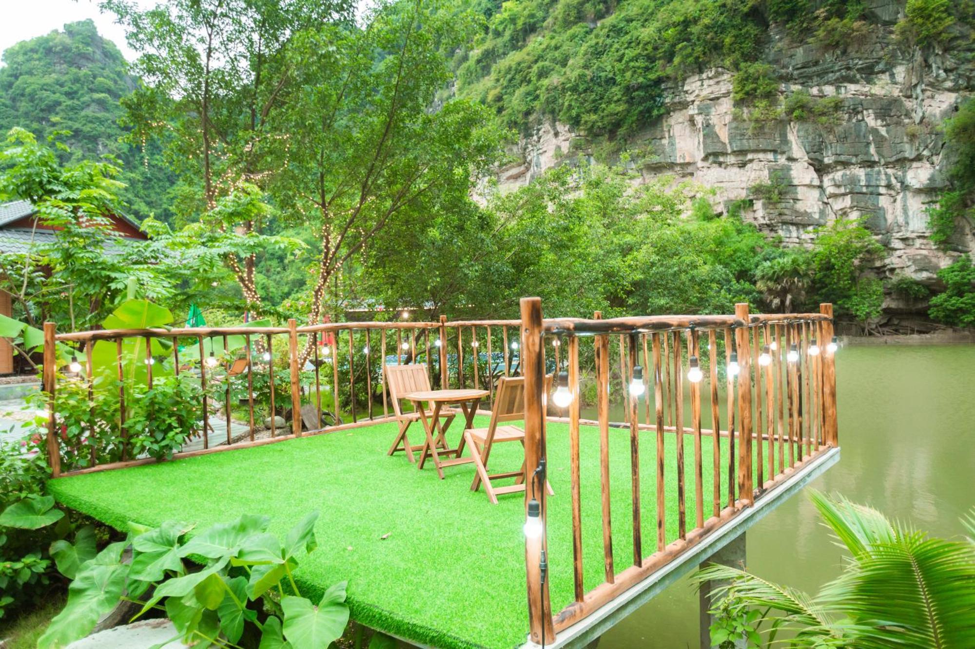 Hoang Minh Mountainside Villa Ninh Binh Exteriér fotografie