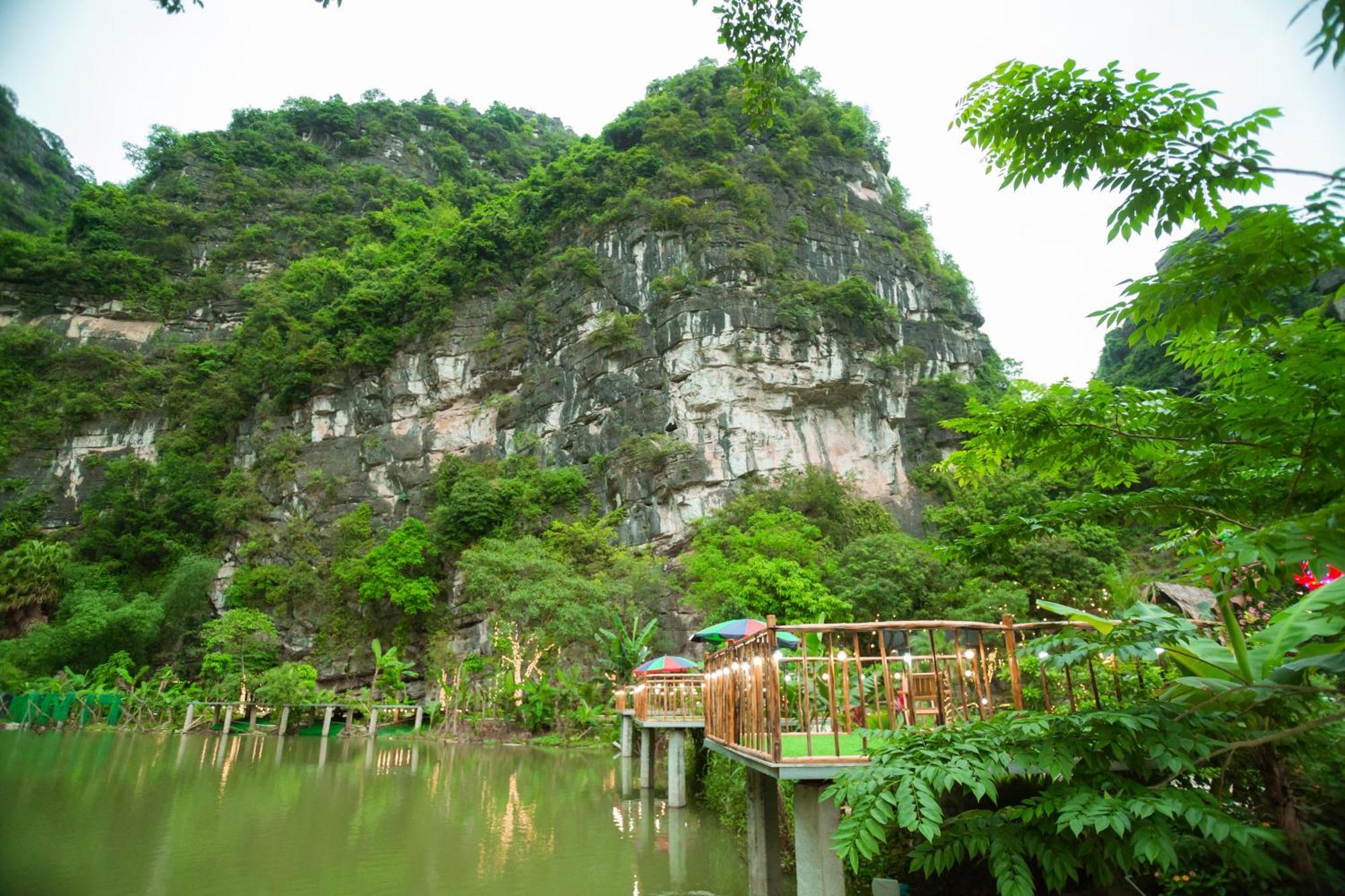 Hoang Minh Mountainside Villa Ninh Binh Exteriér fotografie