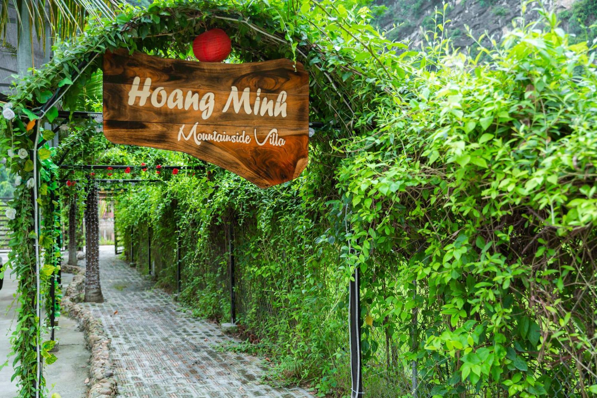 Hoang Minh Mountainside Villa Ninh Binh Exteriér fotografie