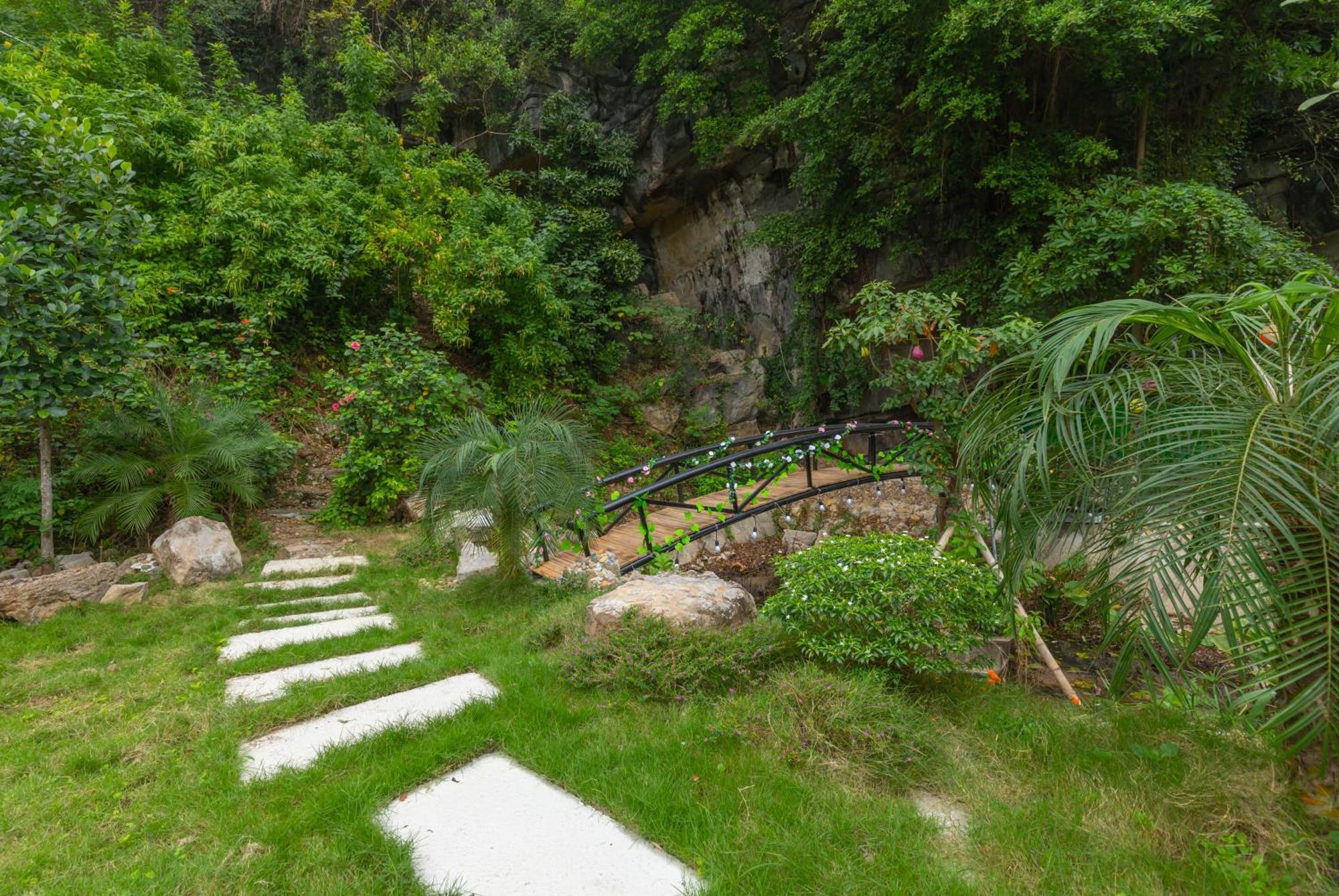 Hoang Minh Mountainside Villa Ninh Binh Exteriér fotografie