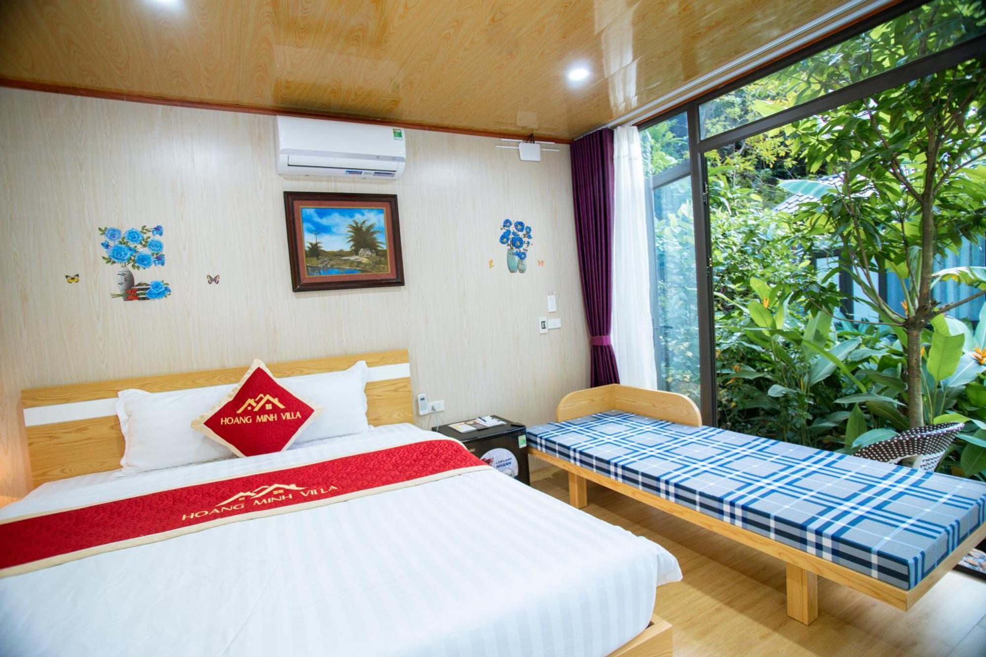 Hoang Minh Mountainside Villa Ninh Binh Exteriér fotografie