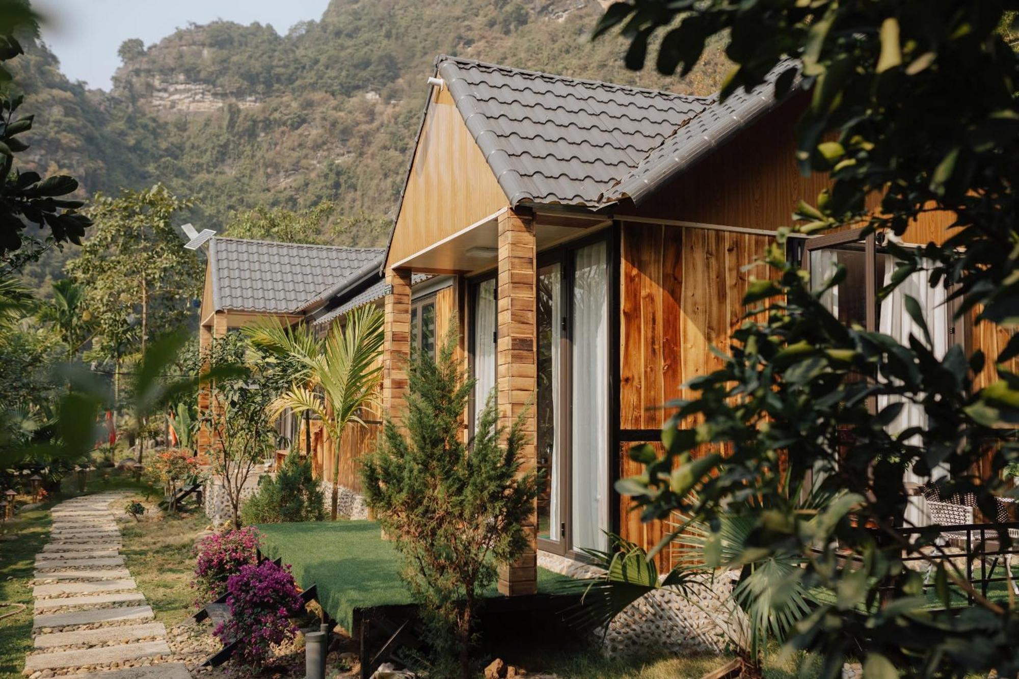 Hoang Minh Mountainside Villa Ninh Binh Exteriér fotografie