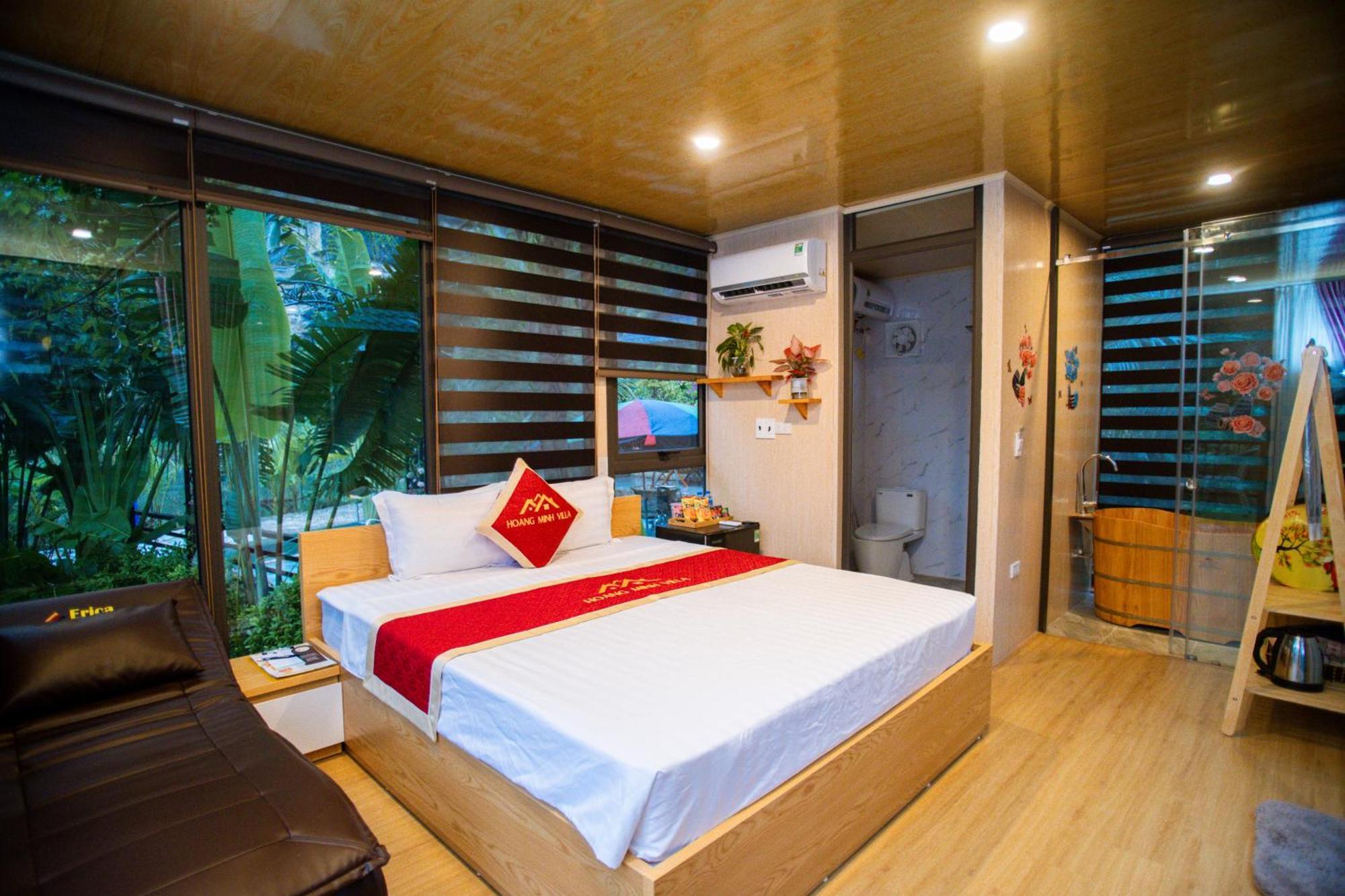 Hoang Minh Mountainside Villa Ninh Binh Exteriér fotografie